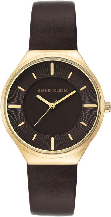 Часы Anne Klein Leather 3814BNBN